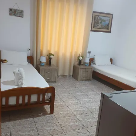 Pensión Sunset Himarë