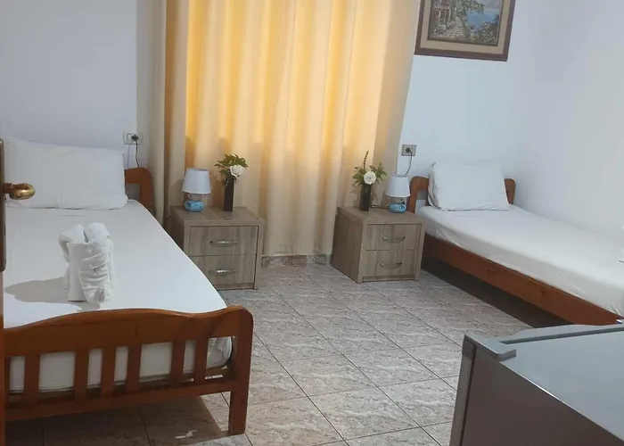 Casa de hóspedes Sunset Himare