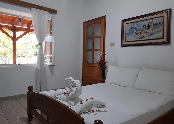 Casa de hóspedes Sunset Himare